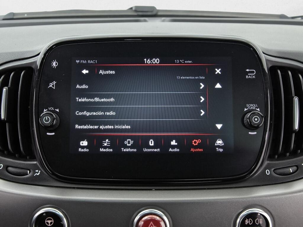 Fiat 500 Sport 1.0 Hybrid 51KW (70 CV) 22