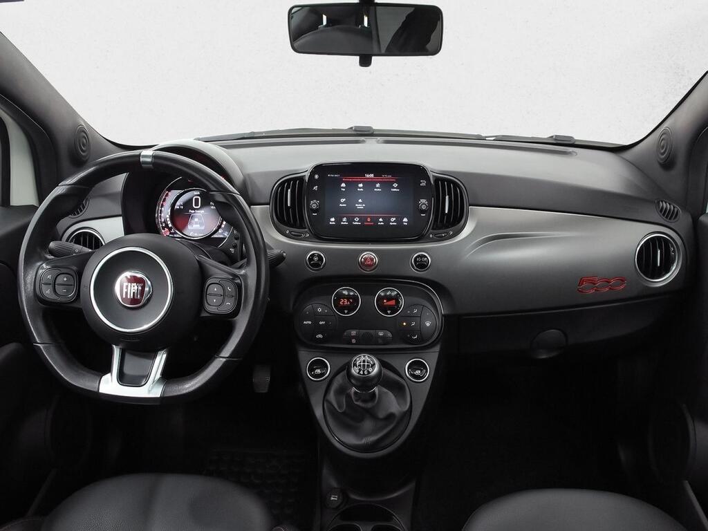 Fiat 500 Sport 1.0 Hybrid 51KW (70 CV) 7