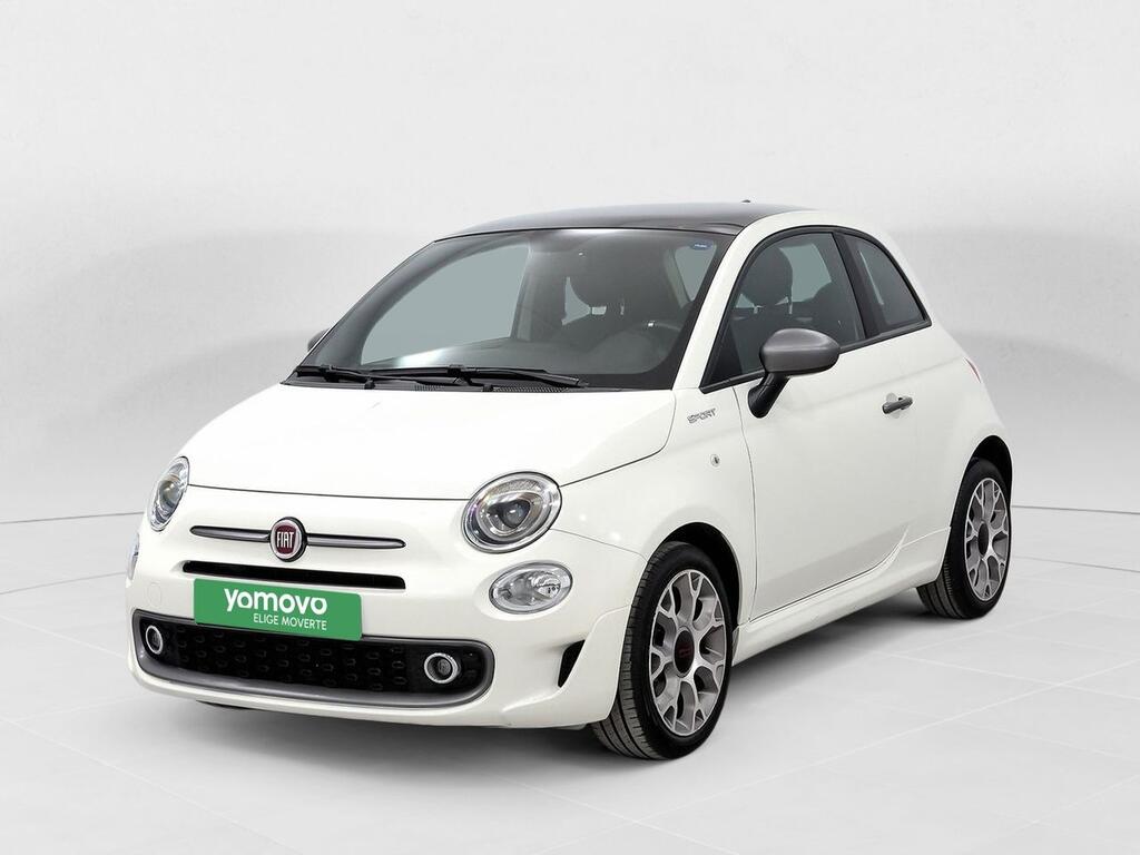 Fiat 500 Sport 1.0 Hybrid 51KW (70 CV) 4
