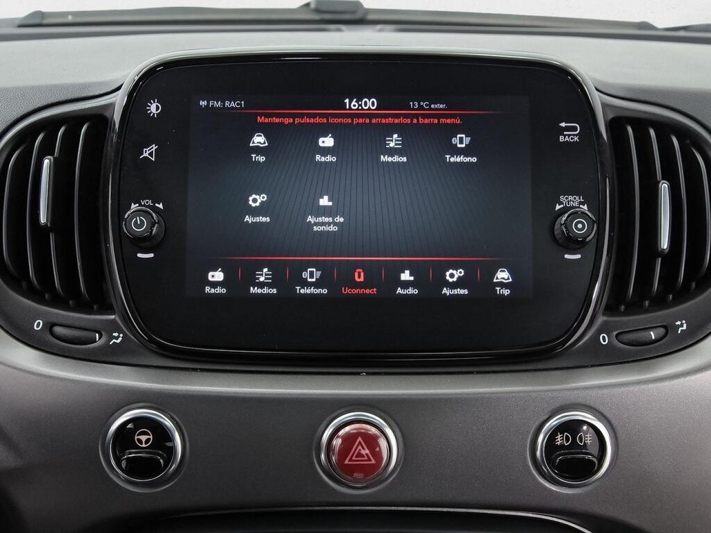 Fiat 500 Sport 1.0 Hybrid 51KW (70 CV) 21