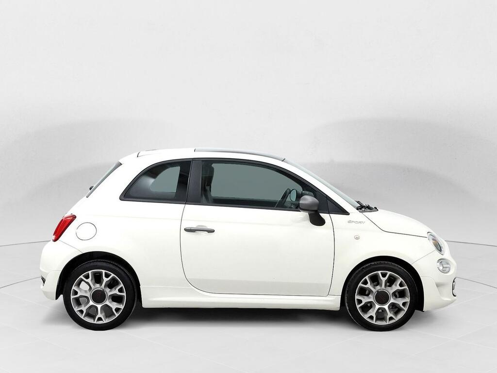 Fiat 500 Sport 1.0 Hybrid 51KW (70 CV) 3