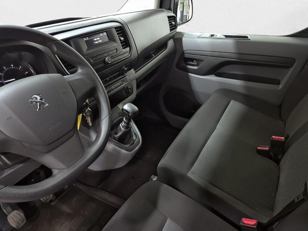 Peugeot Expert FURGON 1.5 BLUEHDI 100 S&S STANDARD PRO 4P 11