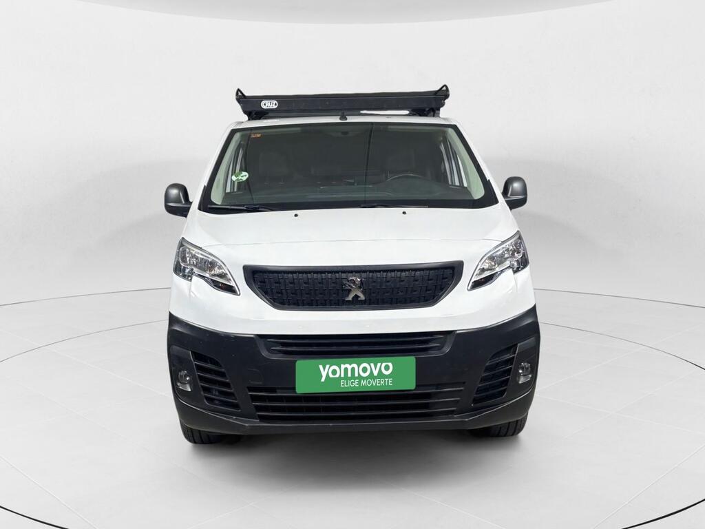 Peugeot Expert FURGON 1.5 BLUEHDI 100 S&S STANDARD PRO 4P 4