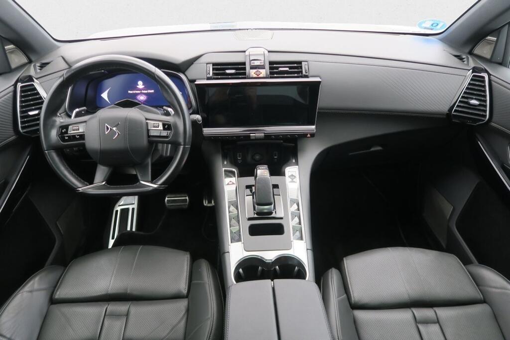 DS DS 7 SUV 1.6 PHEV E-TENSE 4X4 360 LA PREMIERE 4WD 360 5P 17