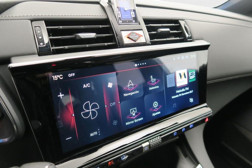 DS DS 7 SUV 1.6 PHEV E-TENSE 4X4 360 LA PREMIERE 4WD 360 5P 10