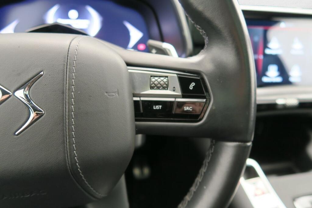 DS DS 7 SUV 1.6 PHEV E-TENSE 4X4 360 LA PREMIERE 4WD 360 5P 13