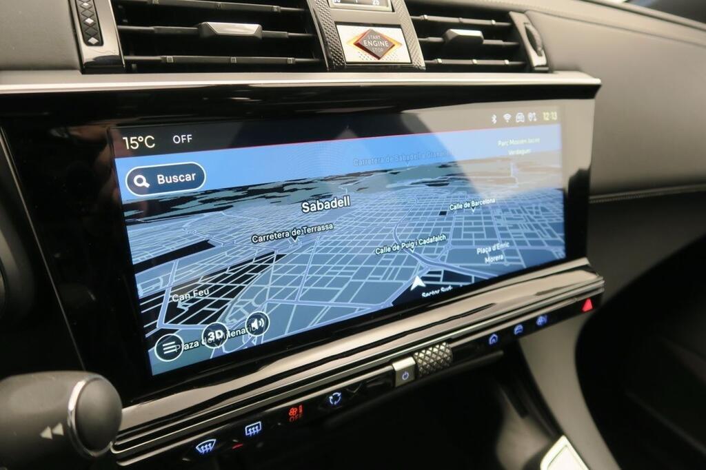 DS DS 7 SUV 1.6 PHEV E-TENSE 4X4 360 LA PREMIERE 4WD 360 5P 8