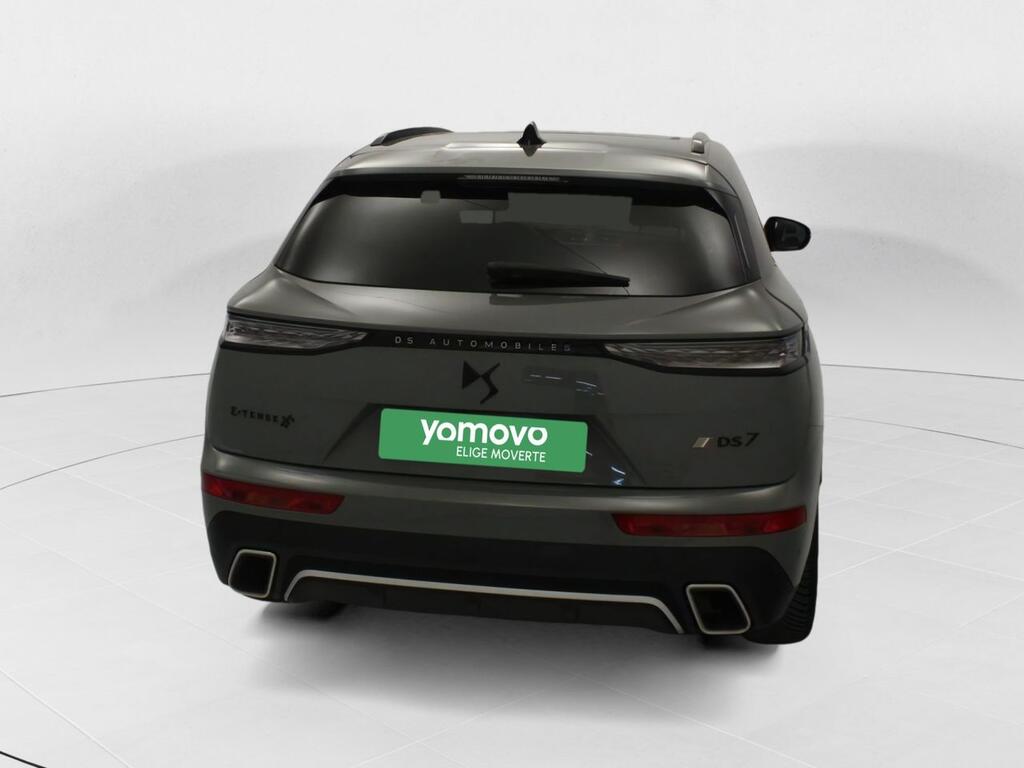 DS DS 7 SUV 1.6 PHEV E-TENSE 4X4 360 LA PREMIERE 4WD 360 5P 6