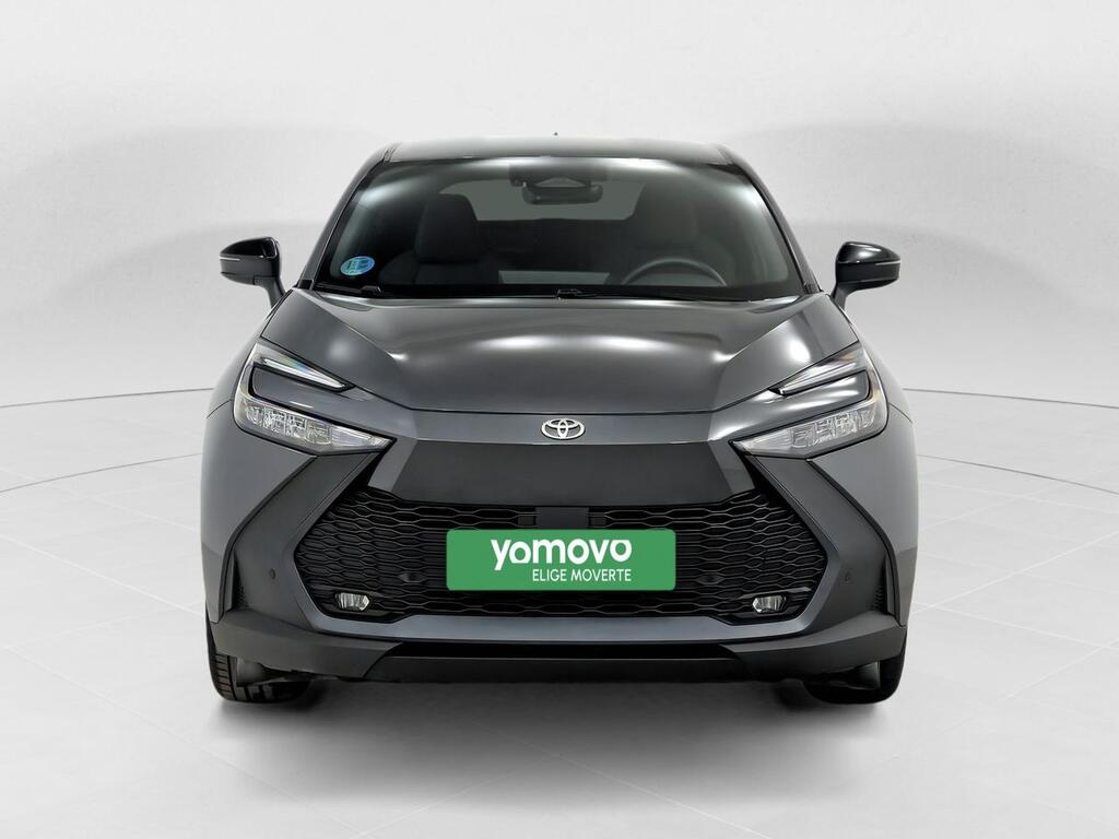 Toyota C-HR CH-R ADVANCE 1.8 HEV HYBRID 140 CV CVT 5P 5
