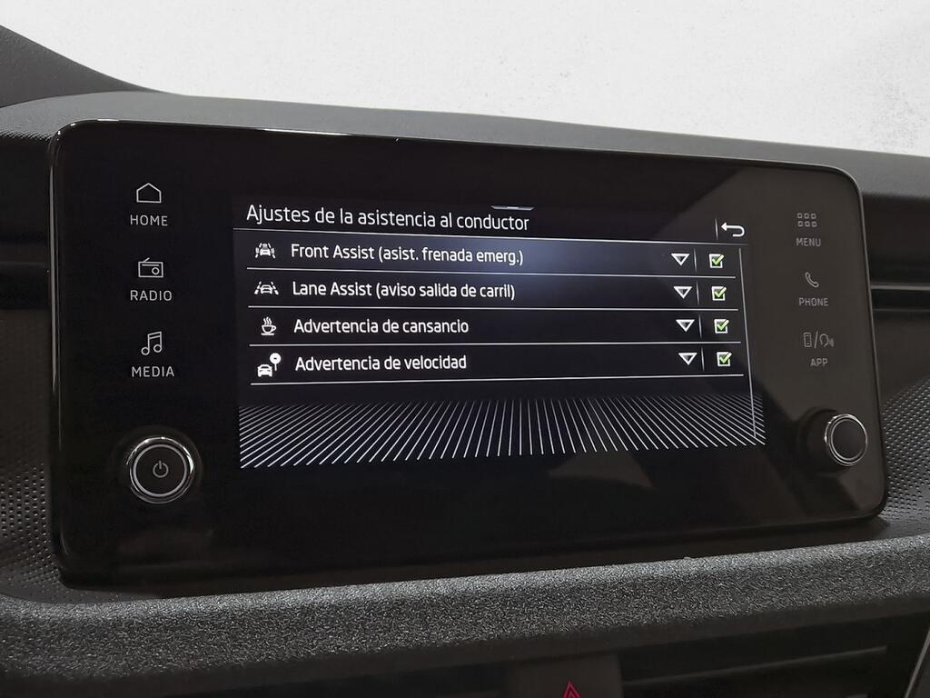 Skoda Kamiq 1.0 TSI 85kW (115CV) DSG SELECTION 22