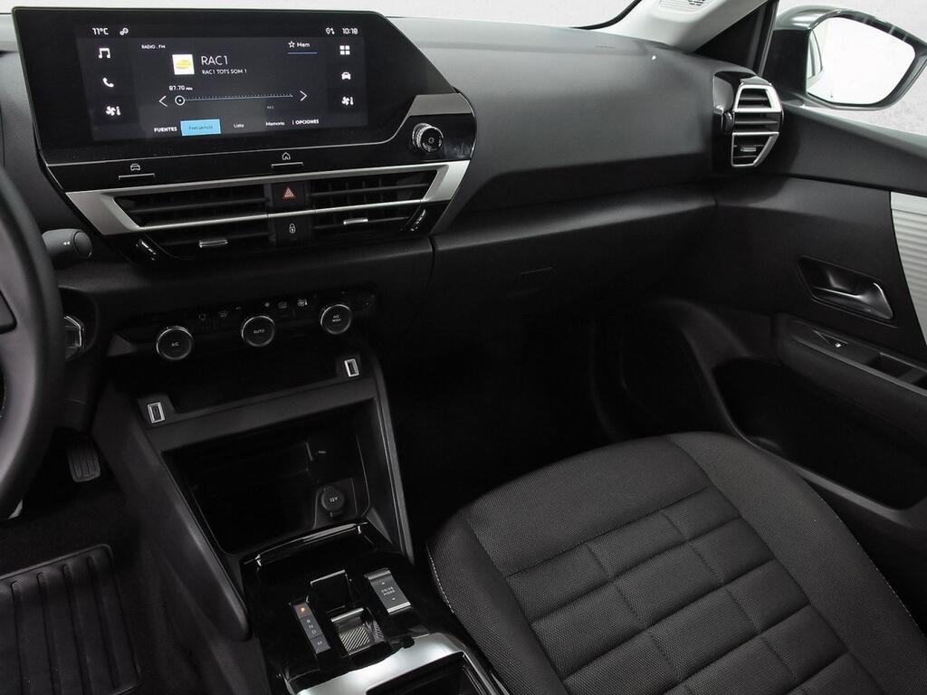 Citroën C4 Hybrid 136 e-DCS6 Plus 12