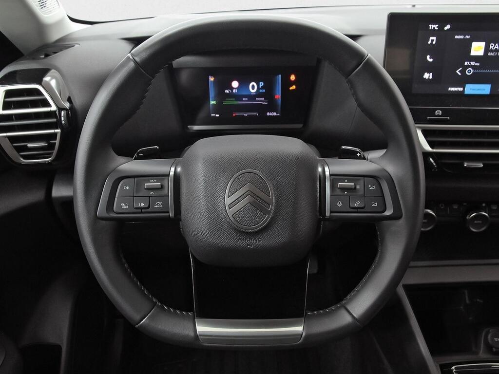 Citroën C4 Hybrid 136 e-DCS6 Plus 20