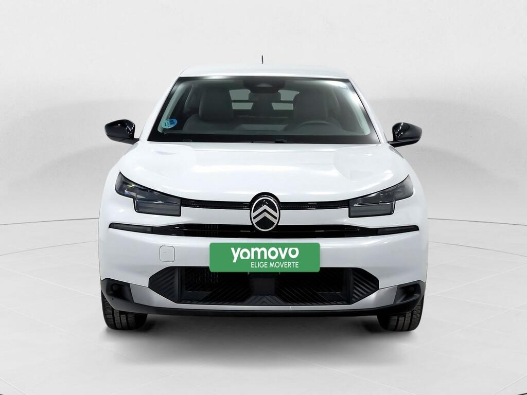 Citroën C4 Hybrid 136 e-DCS6 Plus 5