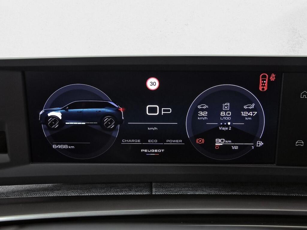 Peugeot 5008 1.2 100KW Allure eDCS6 16