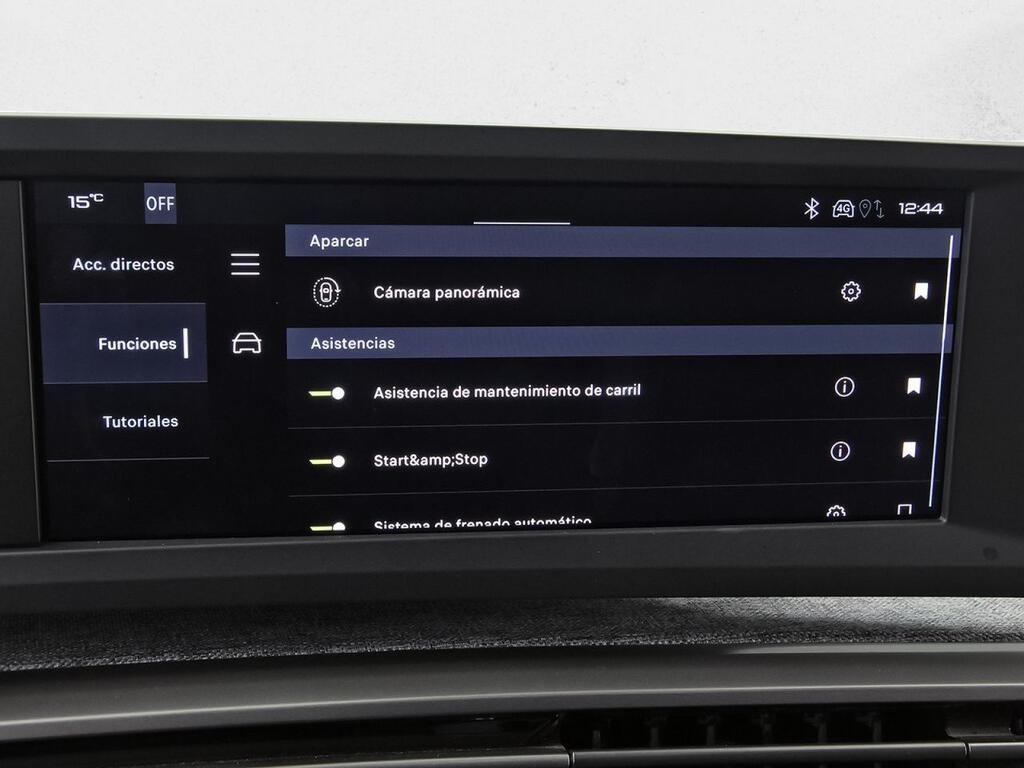 Peugeot 5008 1.2 100KW Allure eDCS6 27