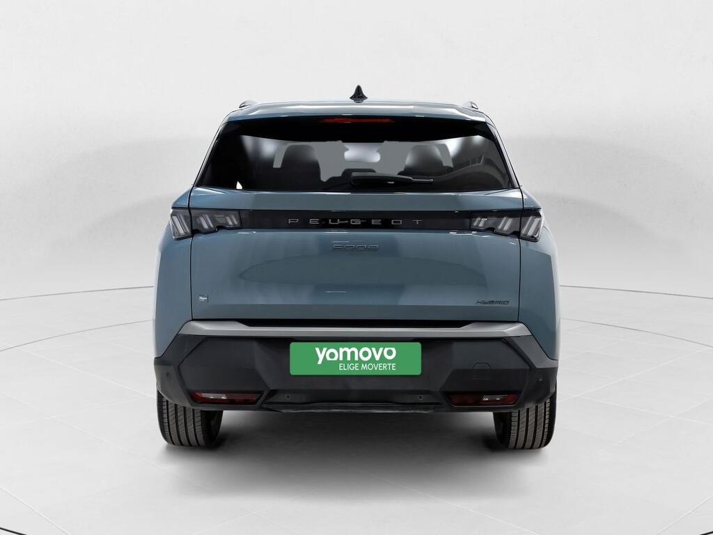 Peugeot 5008 1.2 100KW Allure eDCS6 6