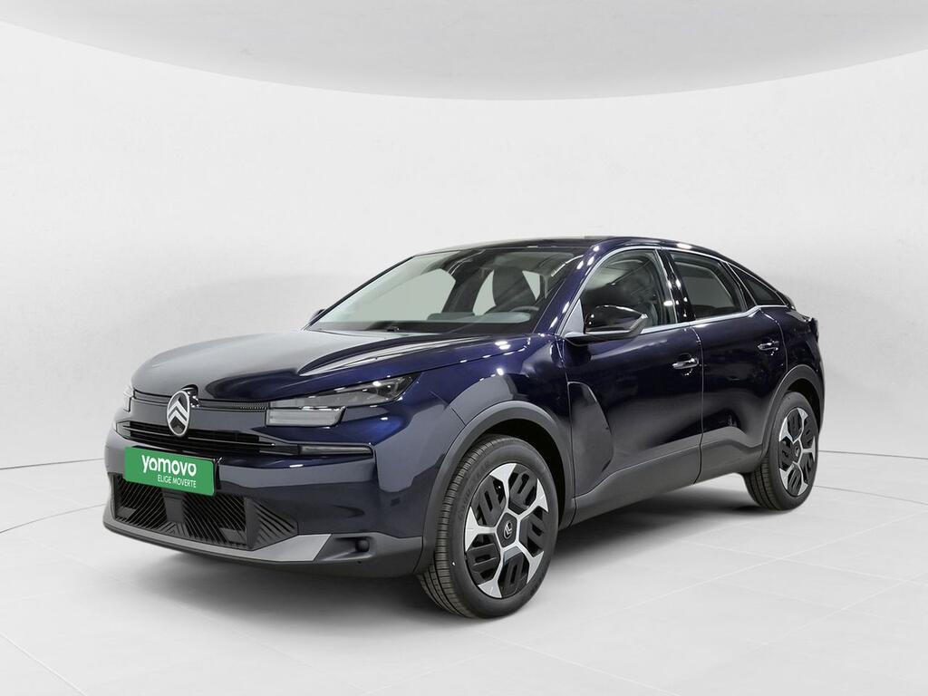 Citroën C4 Hybrid 145 ë-DCS6 Plus 4