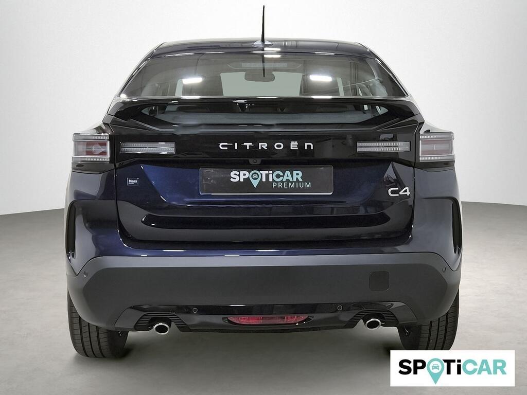 Citroën C4 Hybrid 145 ë-DCS6 Plus 6