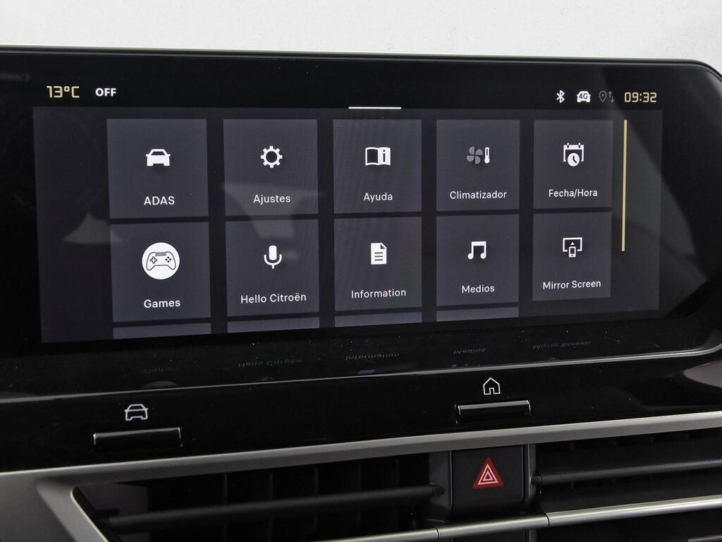 Citroën C4 Gasolina 130 S&S EAT8 Max 23