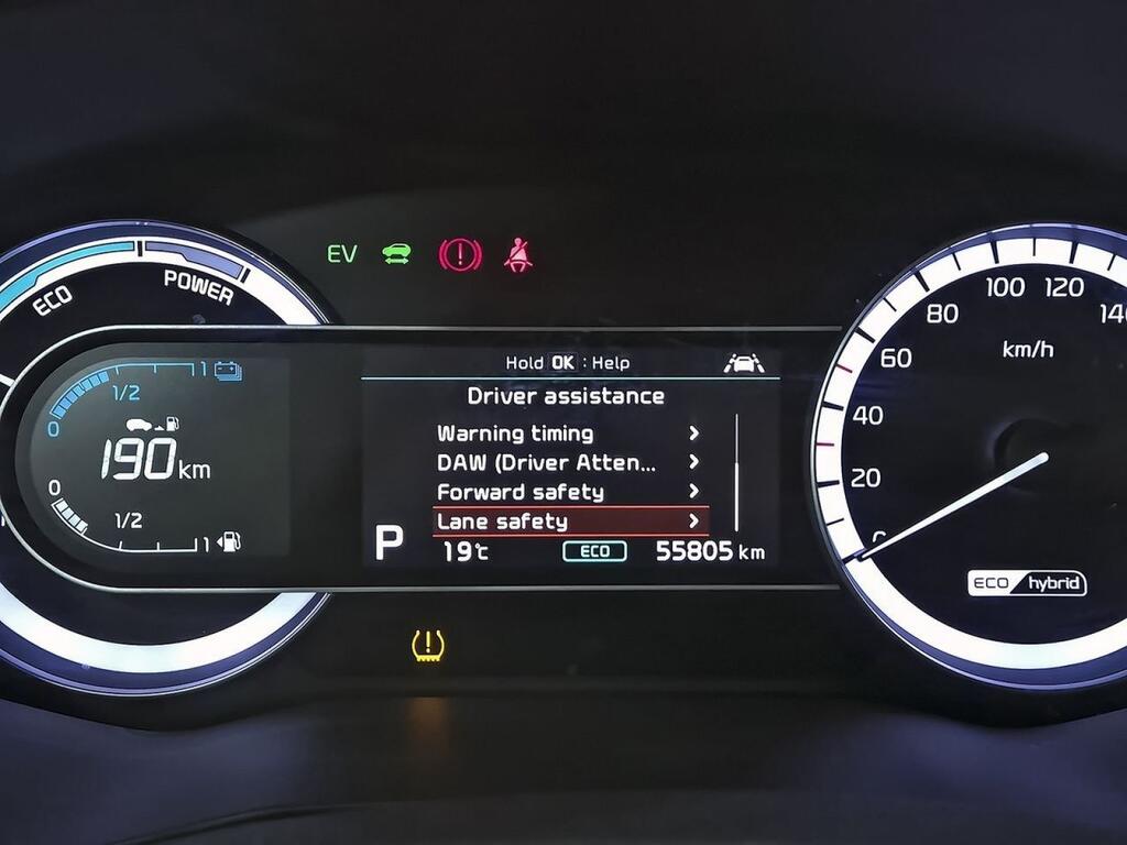 Kia Niro 1.6 GDi HEV 104kW (141CV) Drive 25