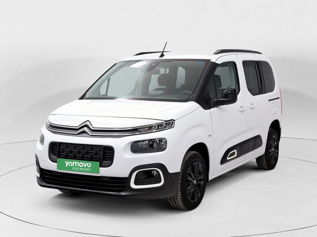 Citroën Berlingo 1.5 BLUEHDI 100 TALLA M SHINE BUSINESS 5P (N1) 4