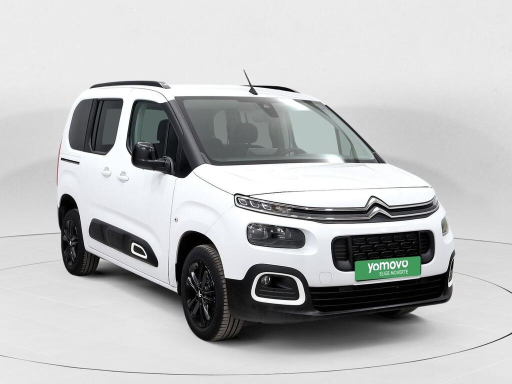 Citroën Berlingo 1.5 BLUEHDI 100 TALLA M SHINE BUSINESS 5P (N1)