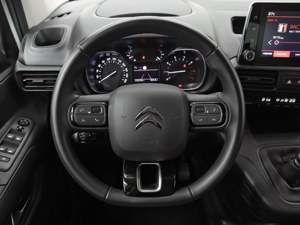 Citroën Berlingo 1.5 BLUEHDI 100 TALLA M SHINE BUSINESS 5P (N1) 20