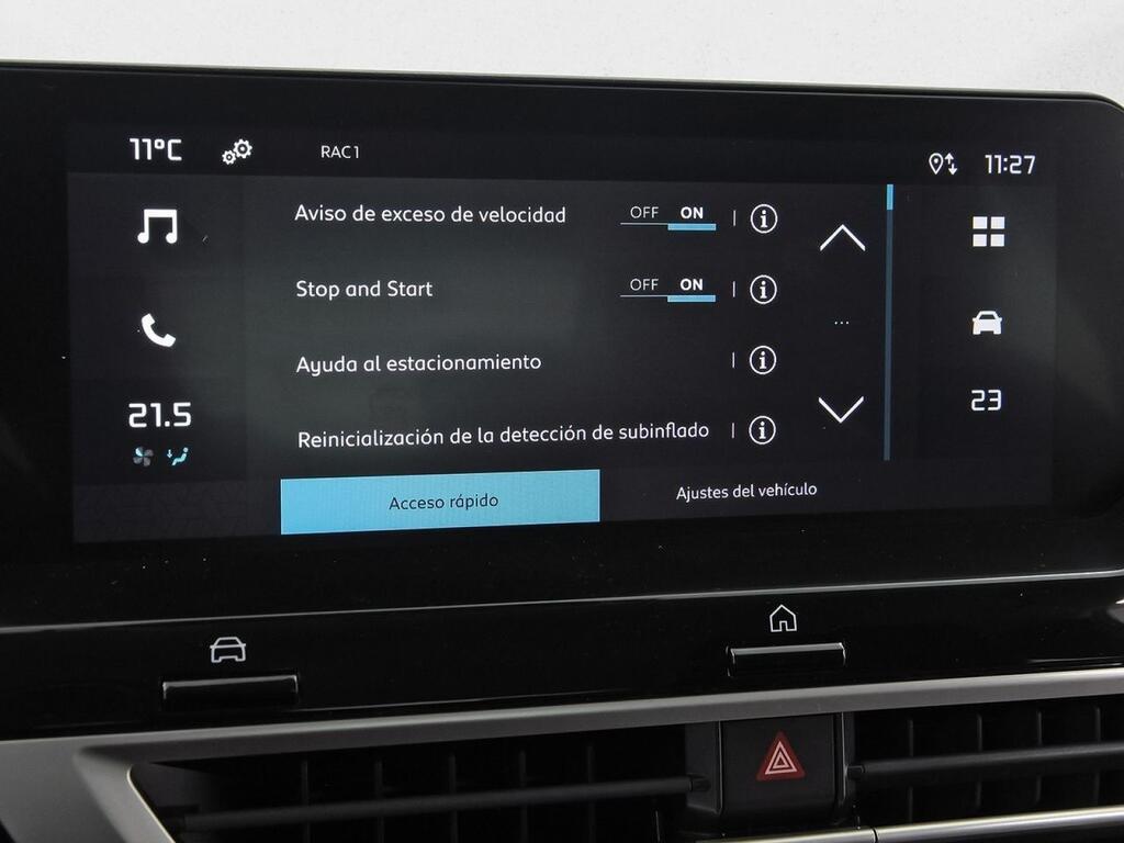 Citroën C4 X Hybrid 136 e-DCS6 You 25