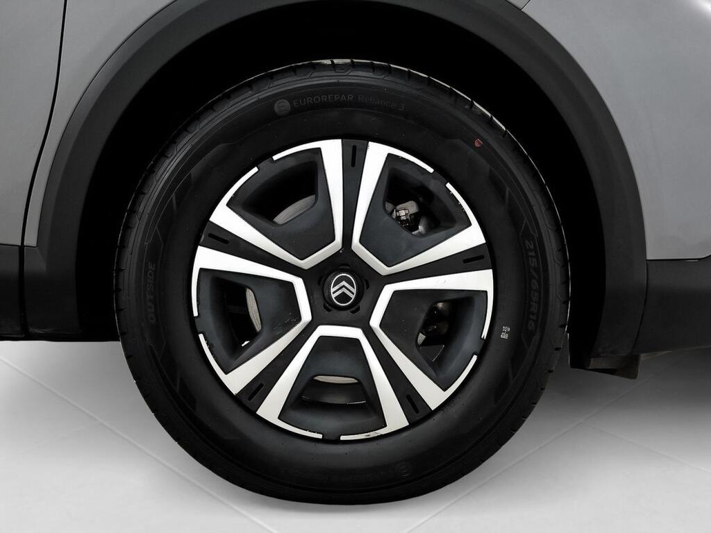 Citroën C4 X Hybrid 136 e-DCS6 You 11