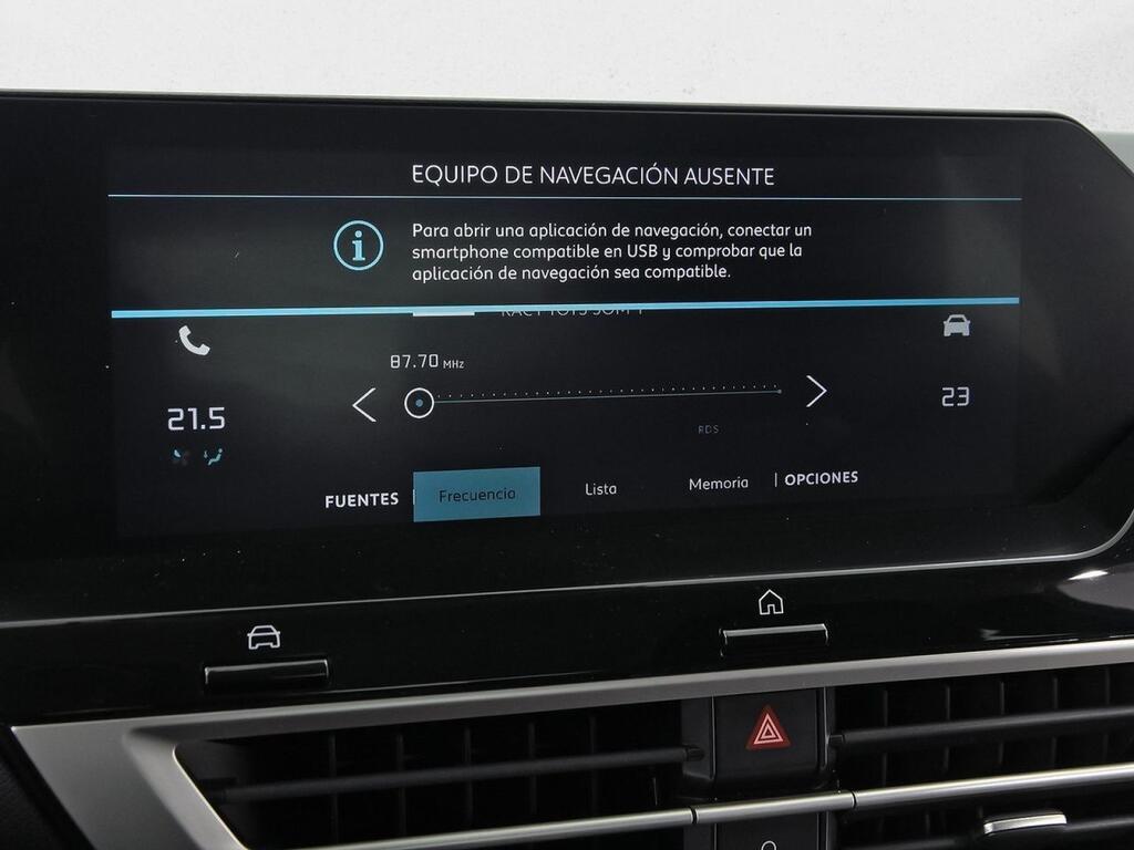 Citroën C4 X Hybrid 136 e-DCS6 You 22