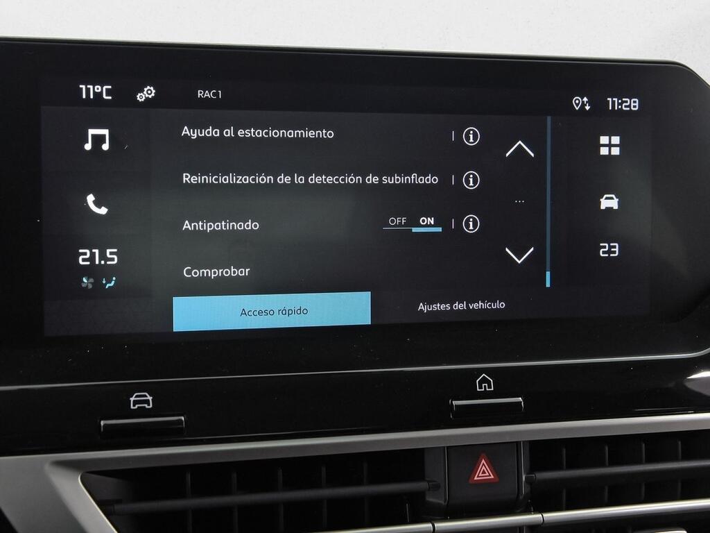 Citroën C4 X Hybrid 136 e-DCS6 You 26