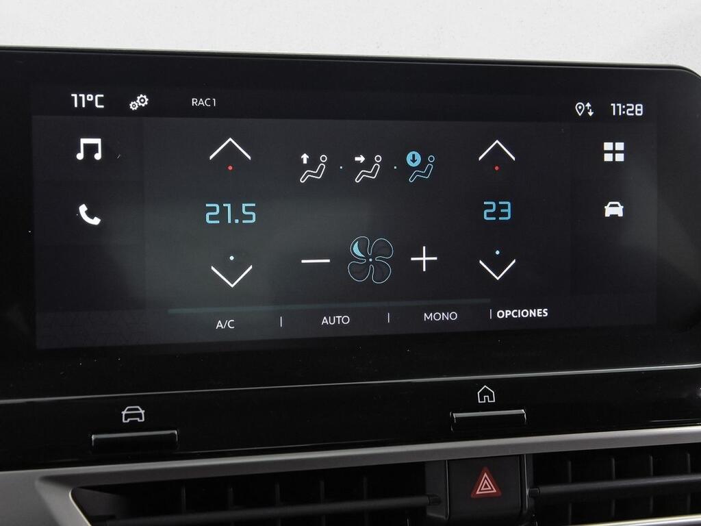 Citroën C4 X Hybrid 136 e-DCS6 You 28