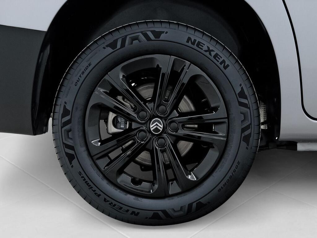 Citroën Berlingo M Max Diésel 100CV Manual 11