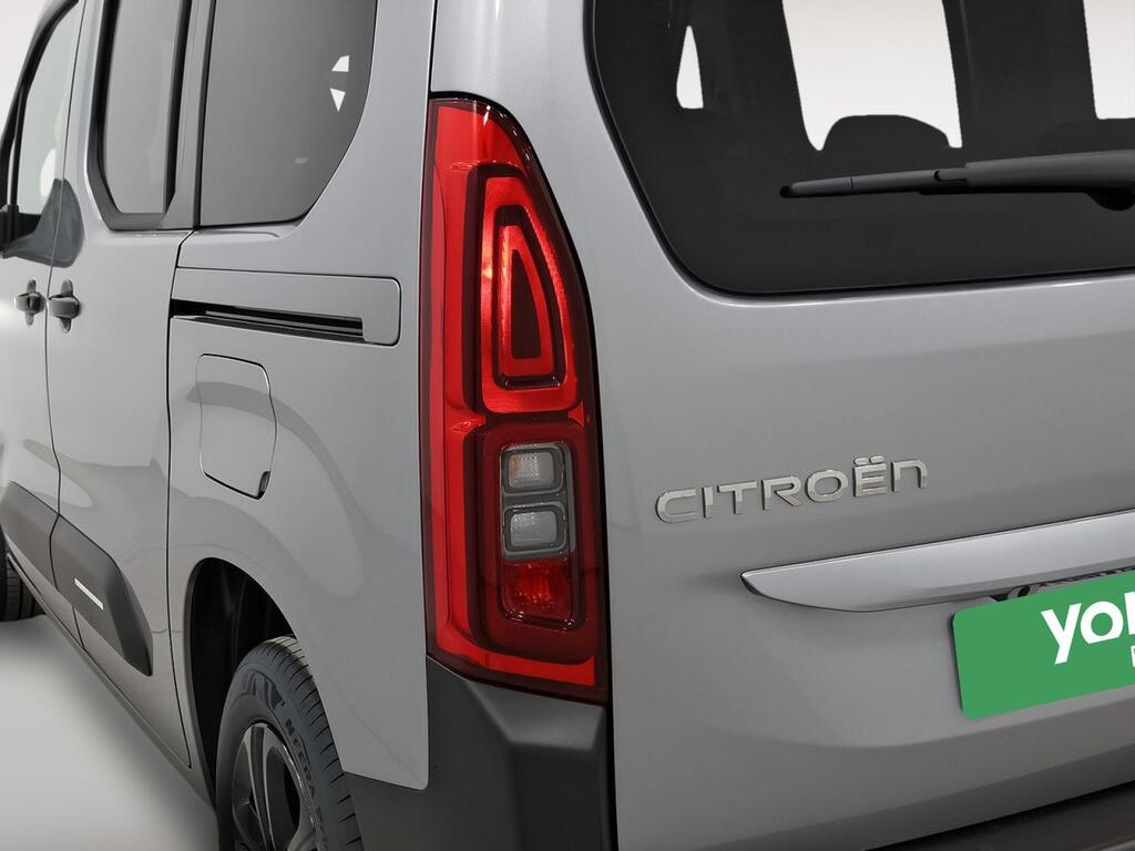 Citroën Berlingo M Max Diésel 100CV Manual 35