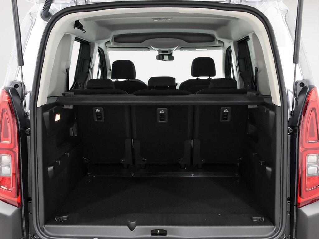 Citroën Berlingo M Max Diésel 100CV Manual 10