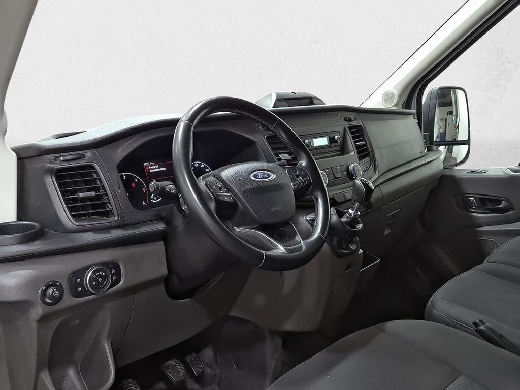 Ford Transit FURGON 2.0TDCI 130CV 350 L2H2 TREND FWD 4P 6