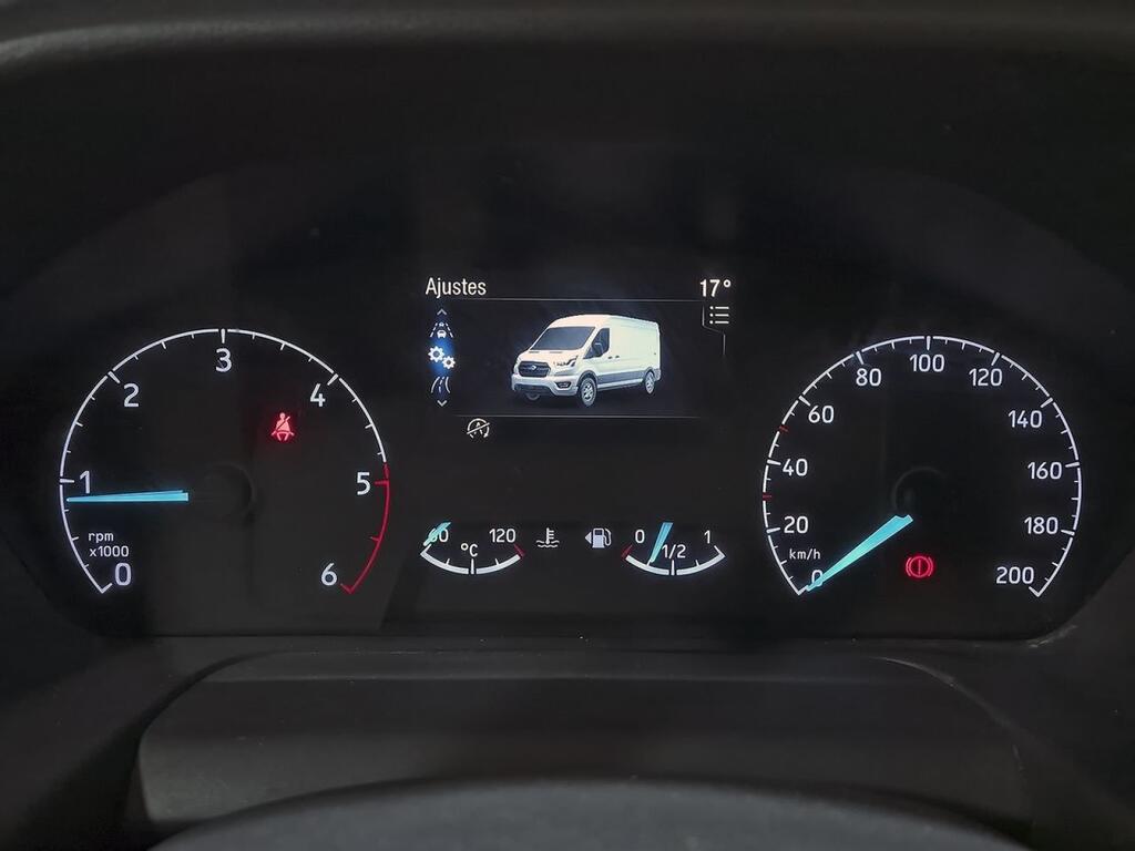 Ford Transit FURGON 2.0TDCI 130CV 350 L2H2 TREND FWD 4P 15
