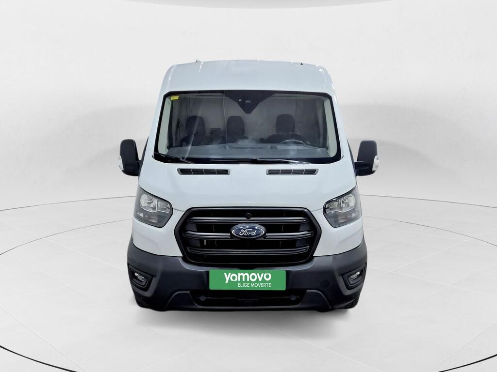 Ford Transit FURGON 2.0TDCI 130CV 350 L2H2 TREND FWD 4P 4