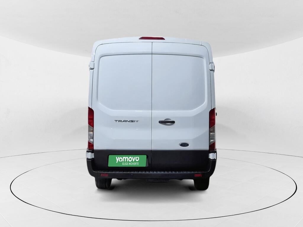 Ford Transit FURGON 2.0TDCI 130CV 350 L2H2 TREND FWD 4P 5