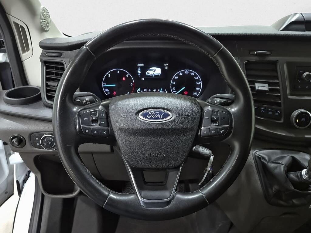 Ford Transit FURGON 2.0TDCI 130CV 350 L2H2 TREND FWD 4P 20