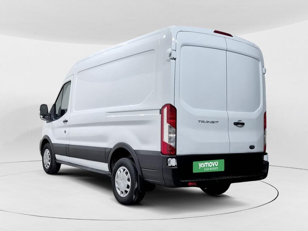 Ford Transit FURGON 2.0TDCI 130CV 350 L2H2 TREND FWD 4P 2