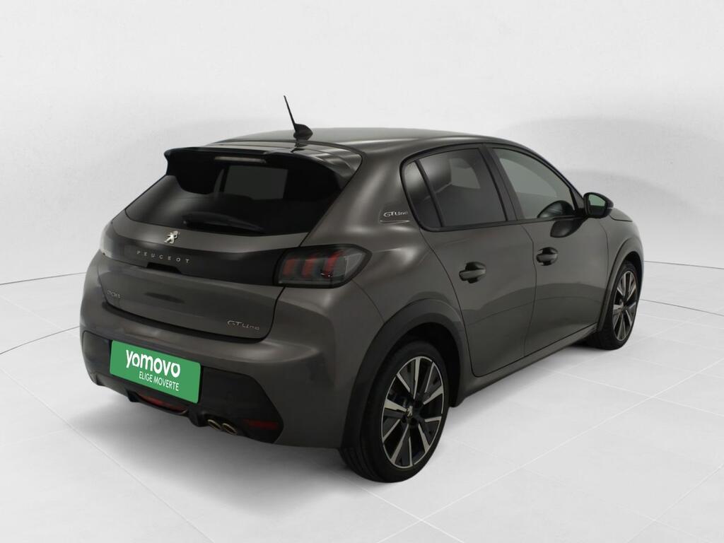Peugeot 208 PureTech 96kW (130CV) EAT8 GT Line 3