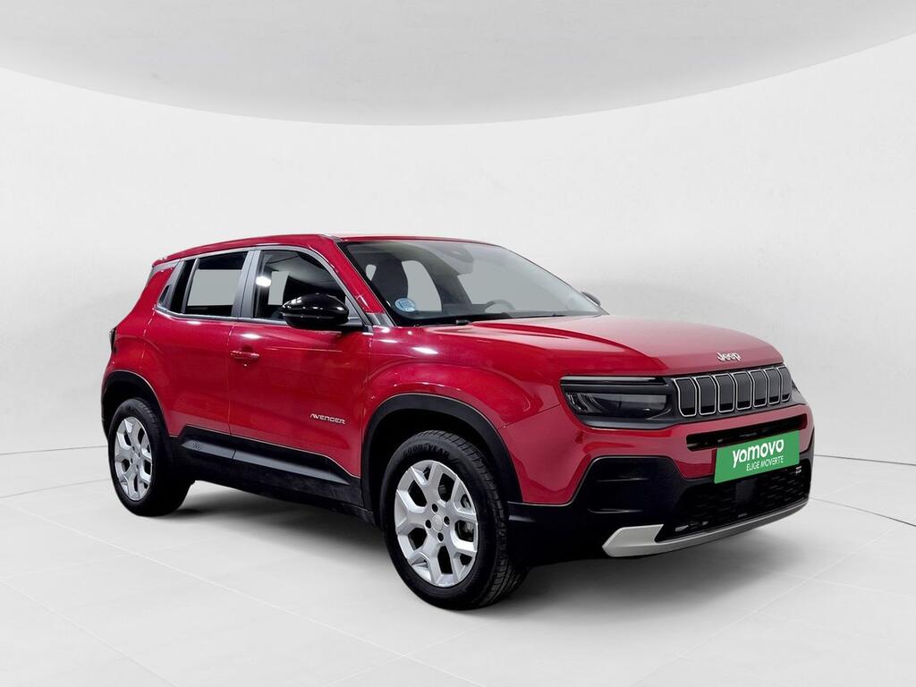 Jeep Avenger 1.2 G 74kW (100CV) Altitude