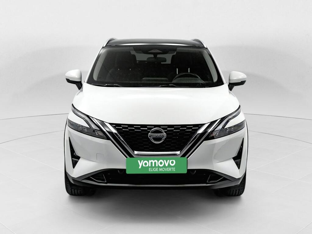 Nissan Qashqai DIG-T 103kW (140CV) mHEV 4x2 Acenta 4