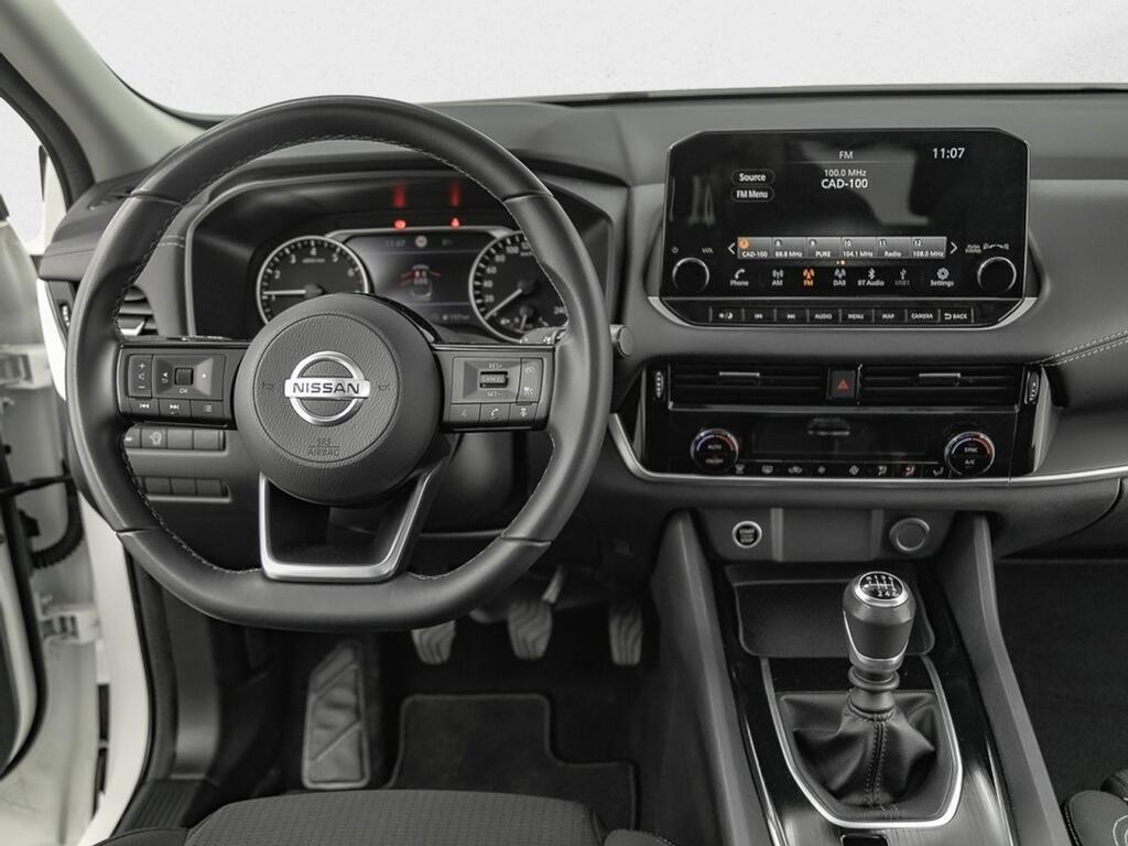 Nissan Qashqai DIG-T 103kW (140CV) mHEV 4x2 Acenta 11