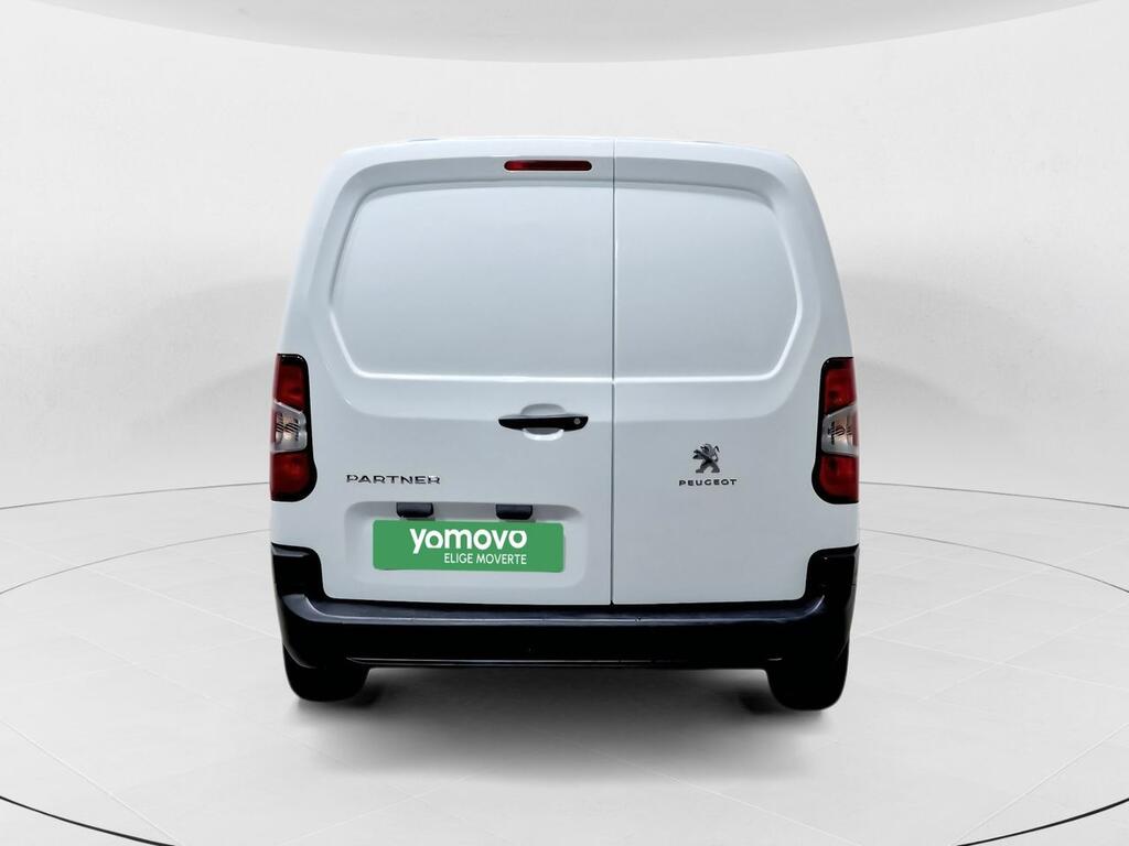 Peugeot Partner FURGON 1.5 BLUEHDI 100 PRO STANDARD 3P 5