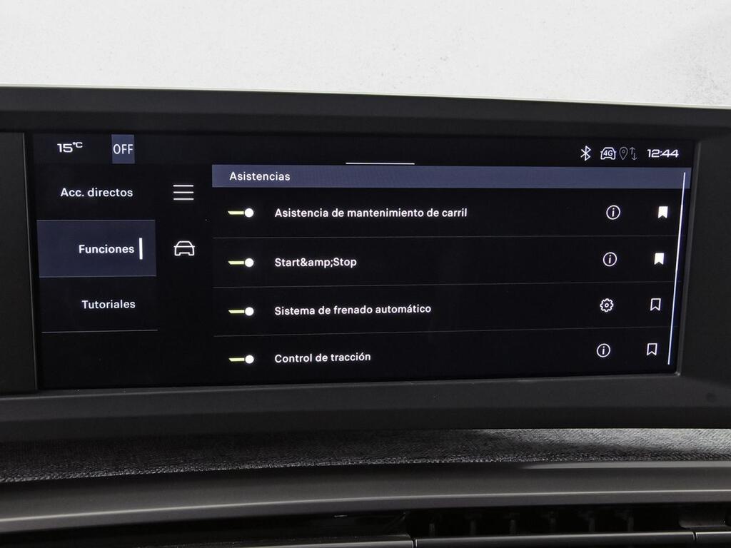 Peugeot 5008 1.2 100KW Allure eDCS6 28