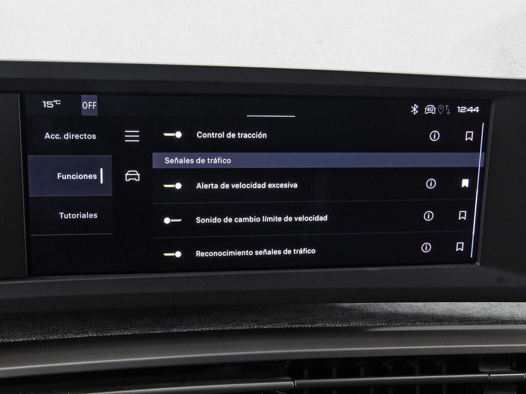 Peugeot 5008 1.2 100KW Allure eDCS6 29