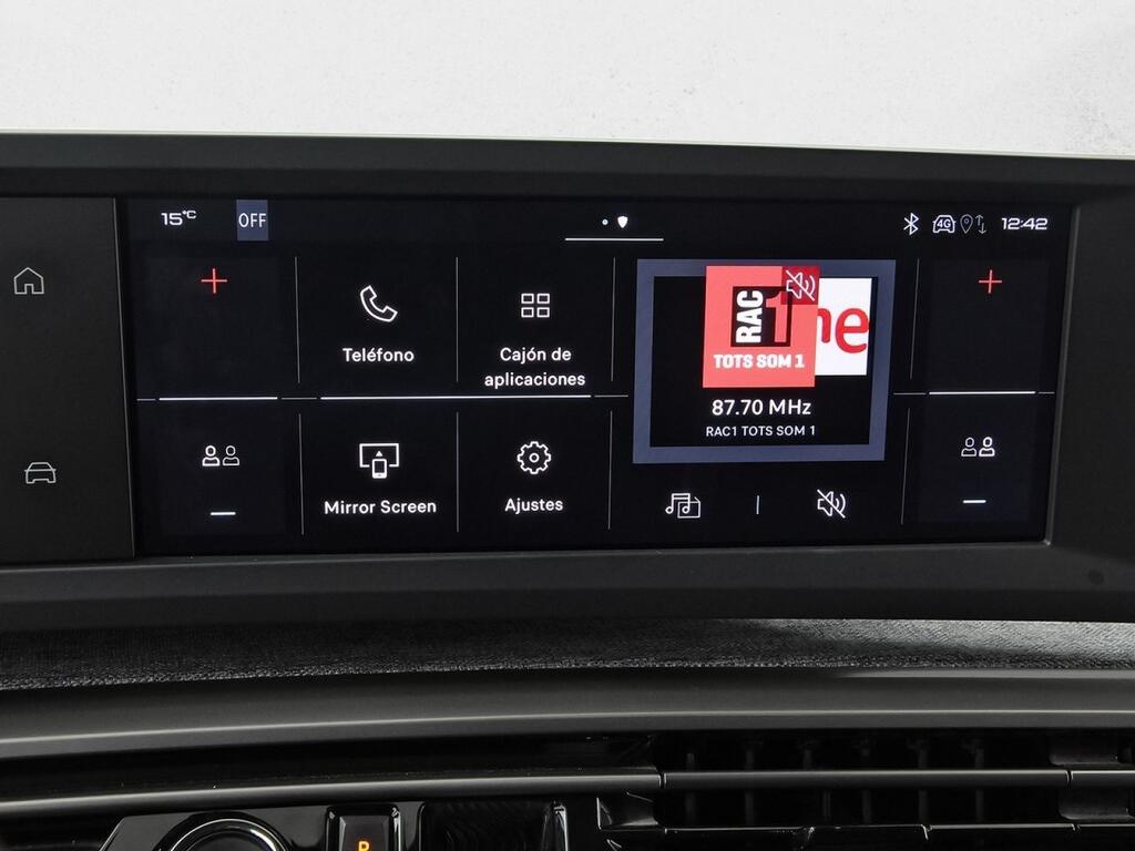 Peugeot 5008 1.2 107KW Allure eDCS6 22