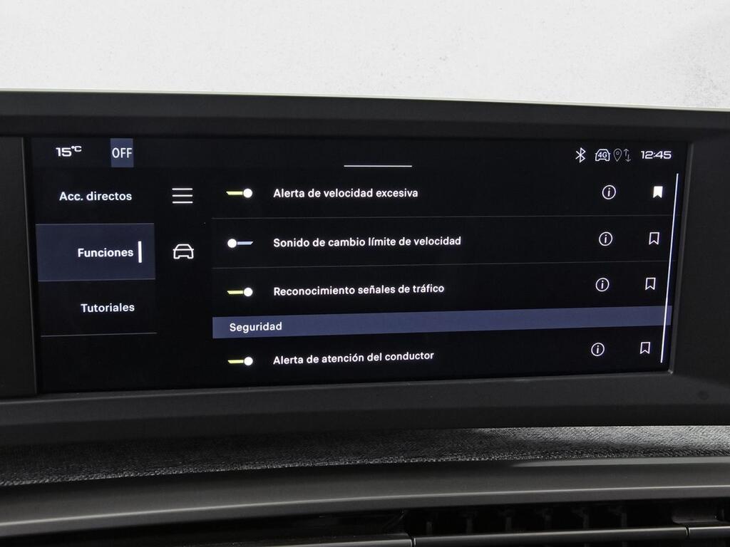 Peugeot 5008 1.2 107KW Allure eDCS6 29